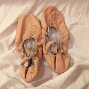 Ballet Slippers